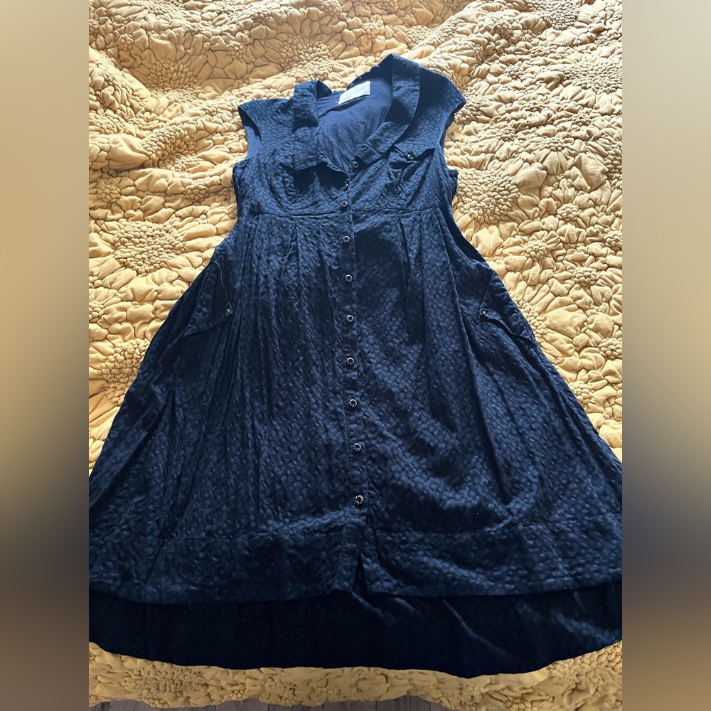 Four Corner Shirtdress